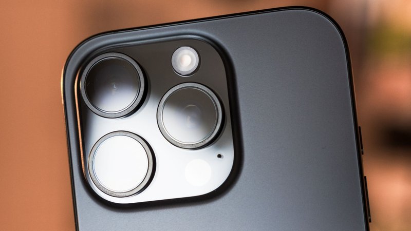 Foto do iPhone 16 Pro