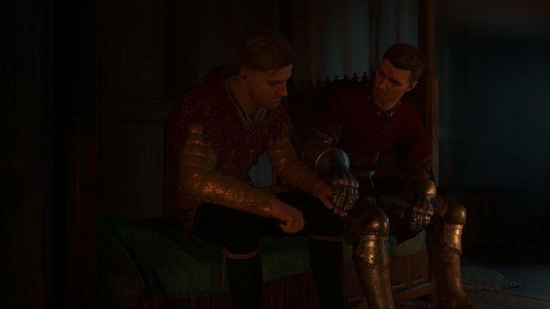 KCD Hans Capon Romance