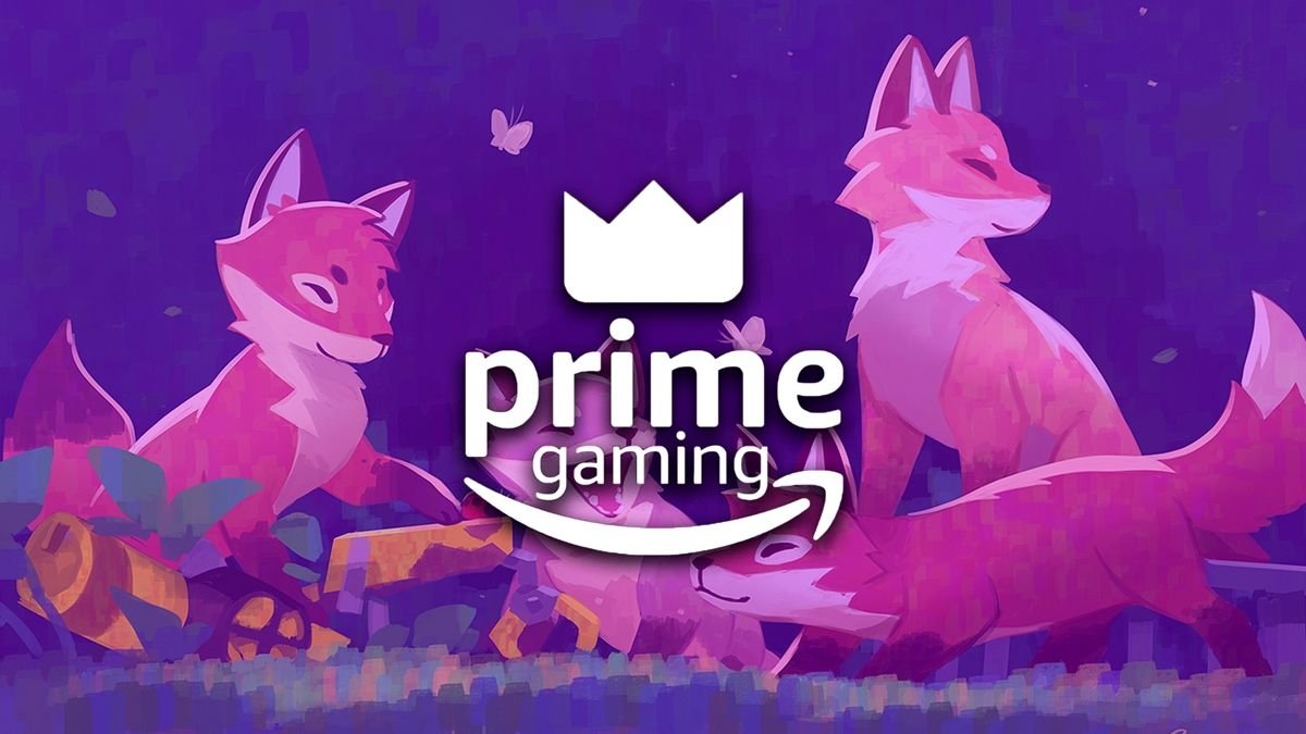 Jogos Prime Gaming Março