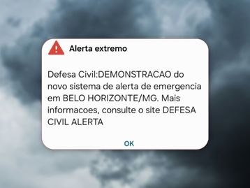 Cell Broadcast: como funciona a tecnologia de alerta em celulares da Defesa Civil?