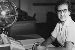 Imagem de Katherine Johnson: o legado da matemática que levou o homem à lua