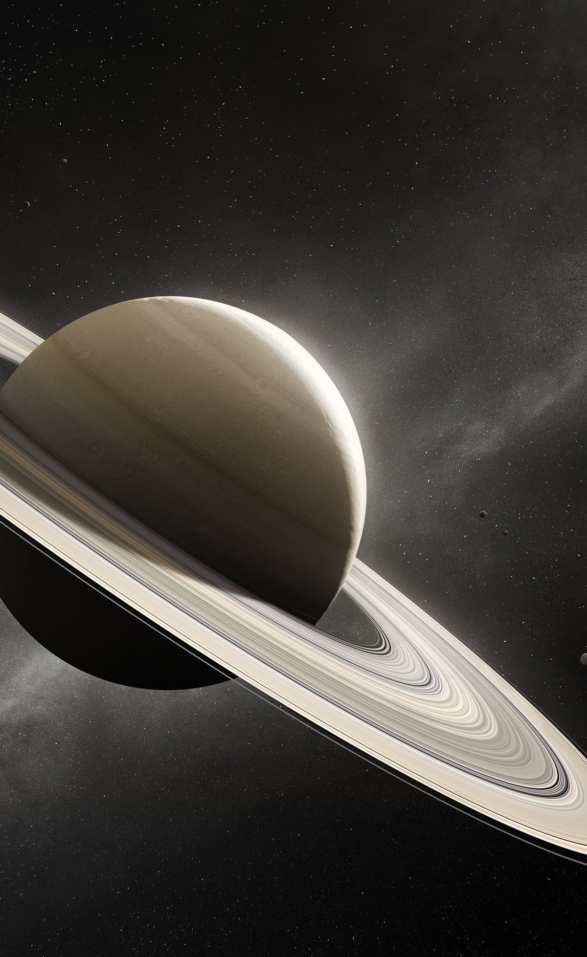 Por que os anéis de Saturno vão desaparecer? A ciência responde!