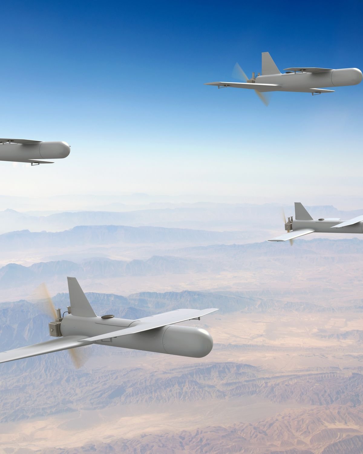Brasil fora: saiba quais países possuem drones de combate