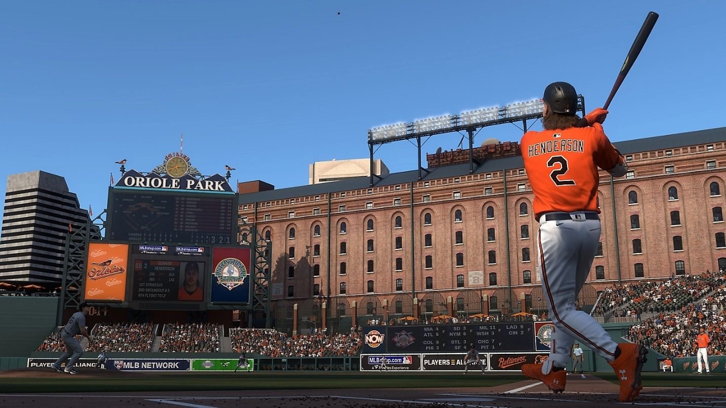 MLB The Show 25