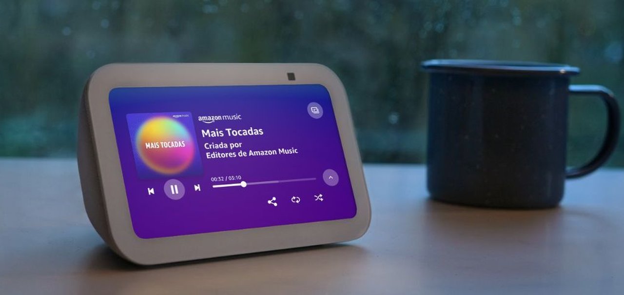 Alexa com desconto no Esquenta Semana do Consumidor Amazon: escolha seu smart speaker