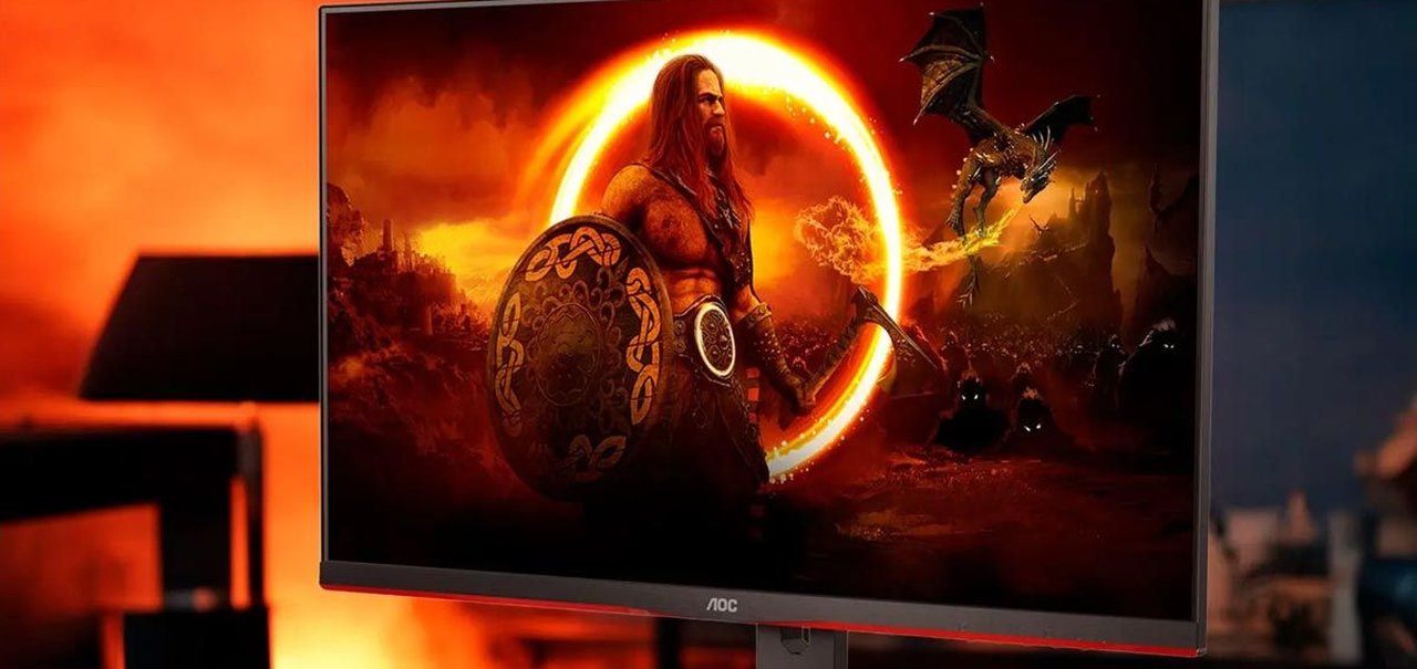 Monitores, mouses, notebooks gamer e mais com desconto na Semana do Consumidor do Magazine Luiza