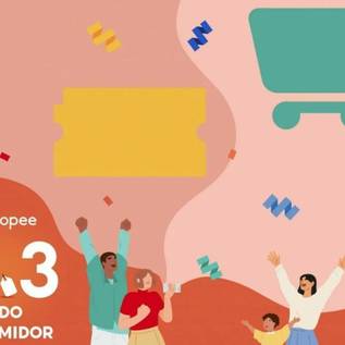 Imagem de Dia do Consumidor da Shopee: aproveite nosso cupom exclusivo e veja o que comprar