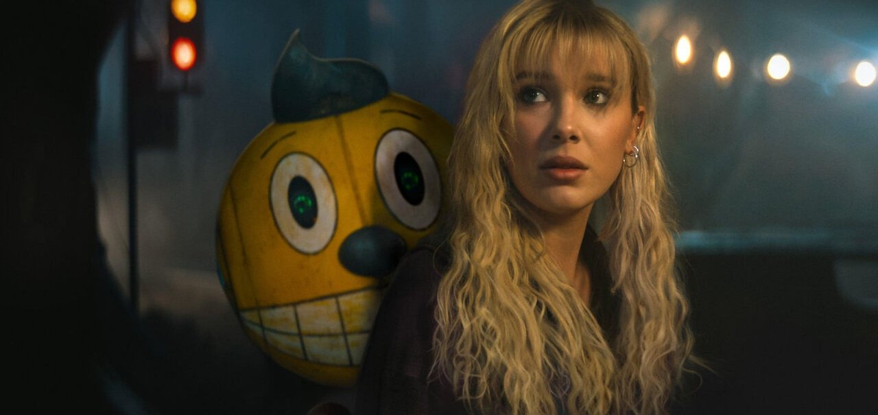 The Electric State: entenda o final do novo filme da Netflix com Millie Bobby Brown