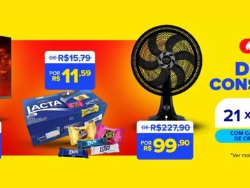 Dia do Consumidor Mercado Livre: 20 ofertas para conferir