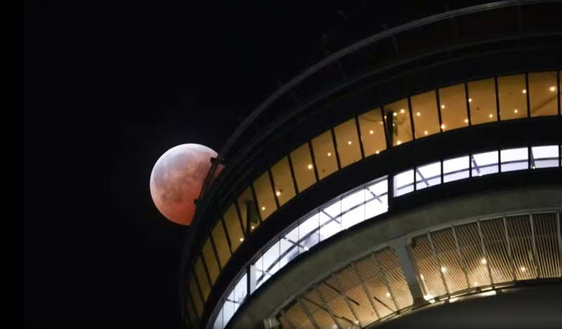 eclipse lunar