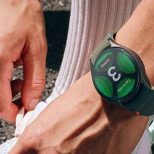 Imagem de Wearables em oferta na Casas Bahia: fones sem fio, smartwatches e smartbands
