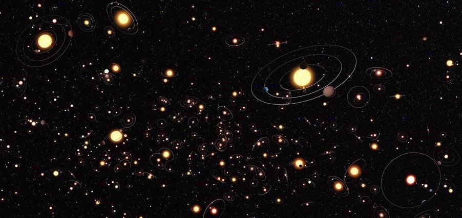 imagem-mostra-diversos-exoplanetas-no-universo.jpg