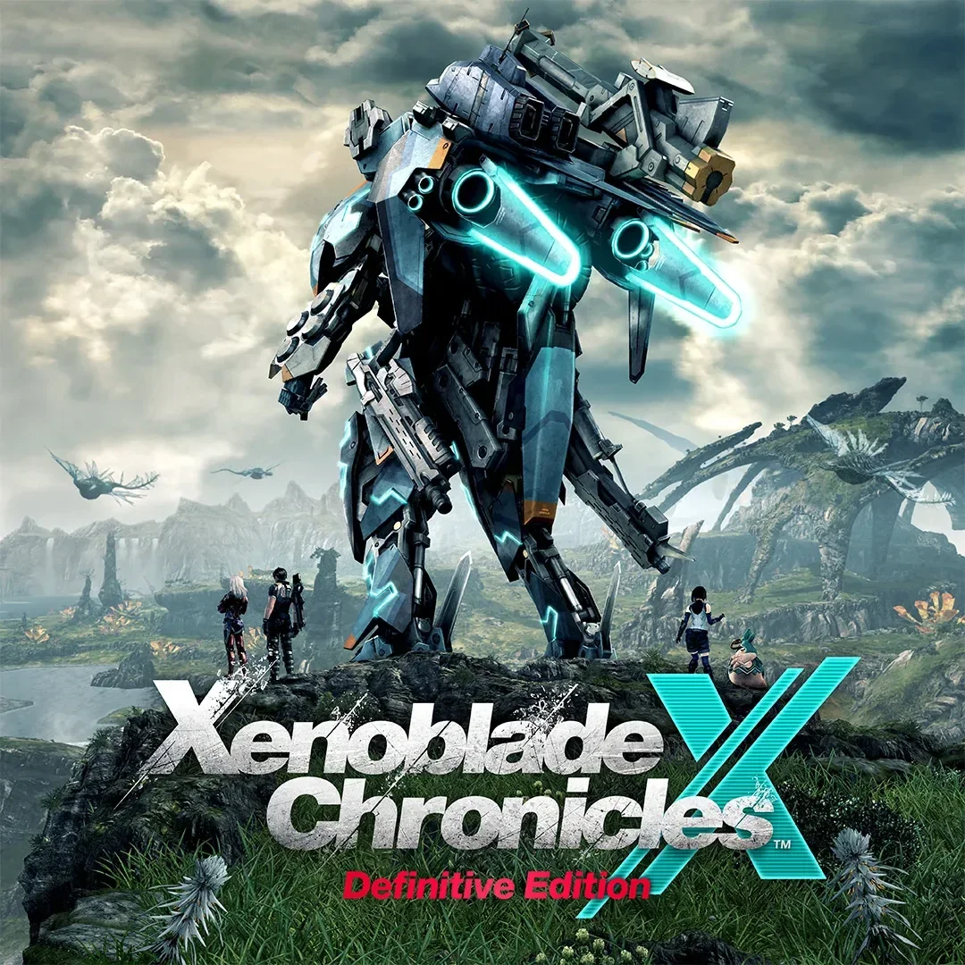 Xenoblade Chronicles X Definitive Edition