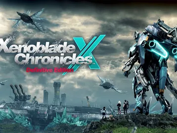 Xenoblade Chronicles X: Definitive Edition é um presente para o fim de vida do Nintendo Switch