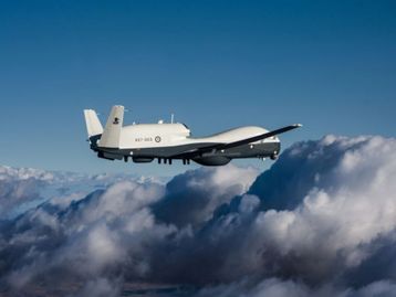 MQ-4C Triton: drone que vai reforçar a Marinha dos EUA chega a 575 km/h