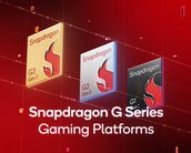 Qualcomm lança chips Snapdragon G para portáteis gamer