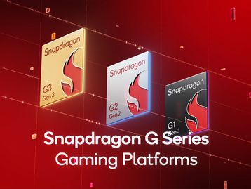 Qualcomm lança chips Snapdragon G para portáteis gamer