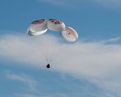 Astronautas retornam à Terra após passarem 9 meses 'presos' no espaço