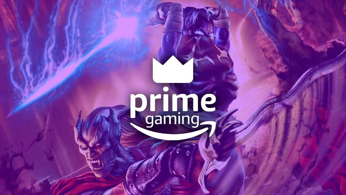 Imagem dos jogos gratuitos do Prime Gaming