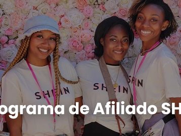Como ser afiliado da Shein?