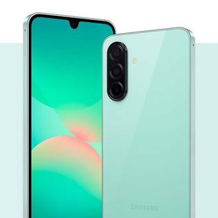 Imagem de Galaxy A26 x Galaxy A25: o que mudou entre os modelos? Veja um comparativo