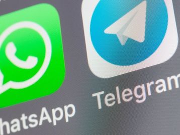 WhatsApp é uma ‘imitação barata’, diz CEO do Telegram