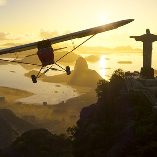 Imagem de Comunidade brasileira ajudou a moldar Flight Simulator 2024! Veja entrevista e bastidores com a EMBRAER