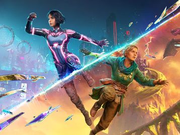 Jogadores concluem fase secreta de Split Fiction e ganham viagem para conhecer novo jogo da Hazelight Studios