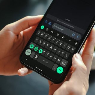 Imagem de Teclado Gboard do Android ganha atalhos de 'Desfazer' e 'Refazer'; veja como habilitar