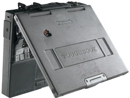 Notebook Panasonic CF-M34 Toughbook