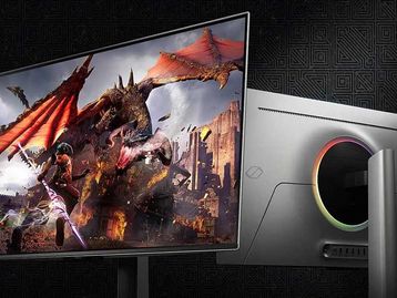 Monitores Samsung Odissey, ViewFinity, Essential e mais com até 43% OFF; confira oportunidades