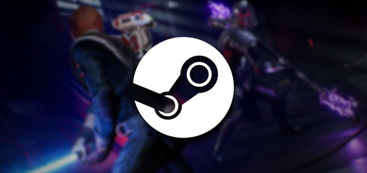 Steam tem vários jogos para PC com até 95% de desconto; aproveite!