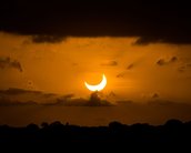 Eclipse solar parcial: saiba como assistir, o evento que acontece no próximo sábado (29)