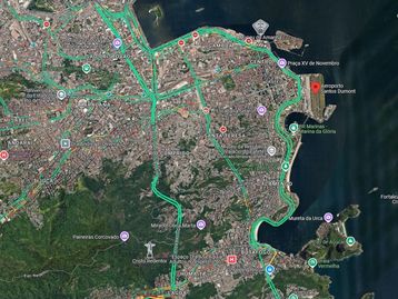 Como descobrir um CEP pelo Google Maps?