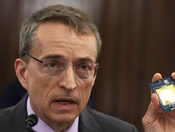 Após postagens bíblicas pós-demissões, ex-CEO da Intel vai chefiar empresa de tecnologia para igrejas