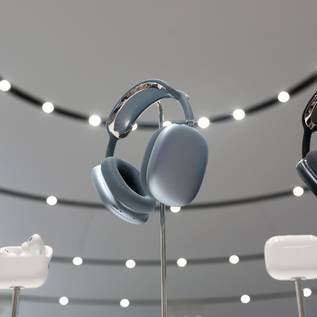 Imagem de AirPods Max enfim terão suporte para áudio lossless, mas será que faz diferença?