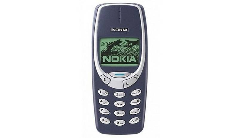 Celular Nokia 3310