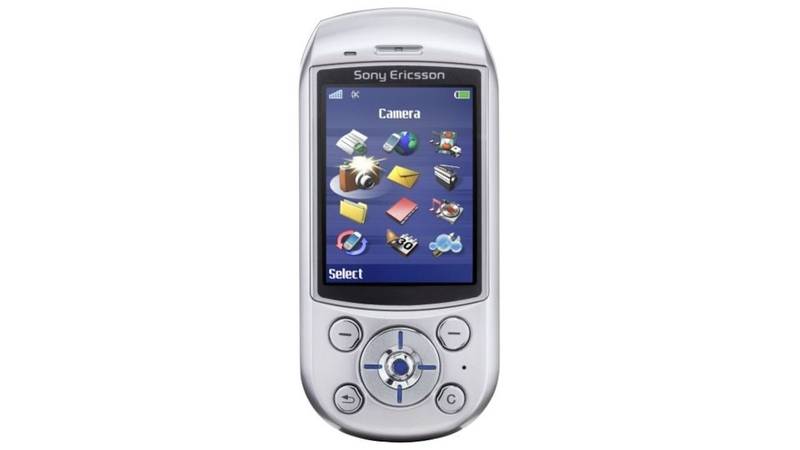 Sony Ericsson S700
