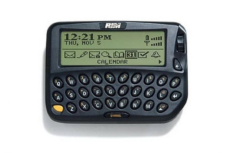 BlackBerry 850