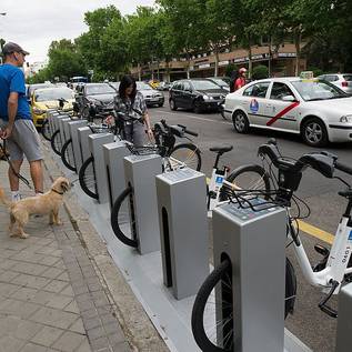 Imagem de Mobilidade elétrica complementa o transporte público e ajuda na redução de congestionamentos