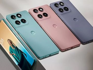 Motorola Edge 60 Fusion: vazamento mostra quase todas specs do celular