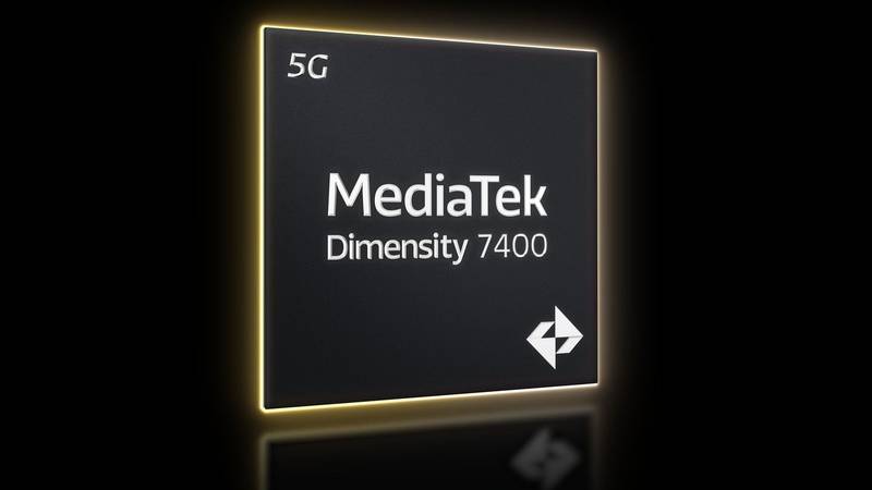 Render do Dimensity 7400