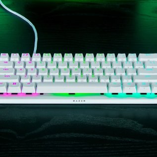 Imagem de Razer Huntsman V3 Pro Mini chega com switch entusiasta e nova cor