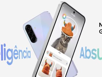 Oportunidade: compre o Galaxy A56 e leve um smartwatch ou um fone sem fio Samsung por apenas R$99