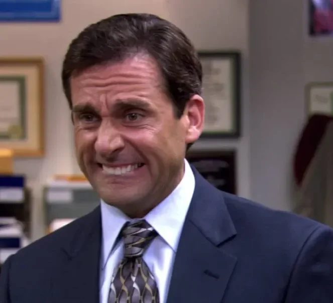 Imagem de Por que Michael Scott muda drasticamente após a 1ª temporada de The Office?