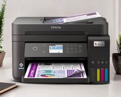 Impressoras a partir de R$386 no Magazine Luiza; confira opções HP, Epson e Canon em oferta