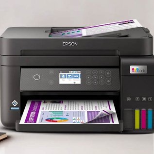 Imagem de Impressoras a partir de R$386 no Magazine Luiza; confira opções HP, Epson e Canon em oferta