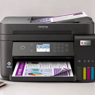 Imagem de Impressoras a partir de R$386 no Magazine Luiza; confira opções HP, Epson e Canon em oferta