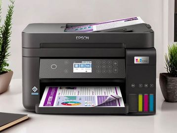 Impressoras a partir de R$386 no Magazine Luiza; confira opções HP, Epson e Canon em oferta