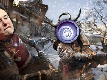 Relembrando polêmica, Ubisoft rebate crítica de Elon Musk sobre Assassin's Creed Shadows e viraliza no X